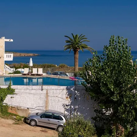 Hra & Athena Maisonette Apartmán Chania (Crete)