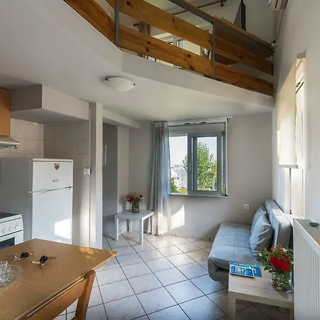Apartmán Hra & Athena Maisonette *